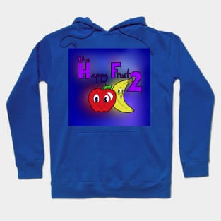 The Happy Fruit 2 Hoodie